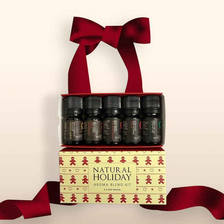 Aroma  blend & essential oil Value Bundles