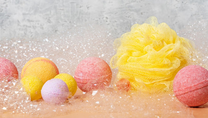 Passionate- Bath Bombs & Soaps