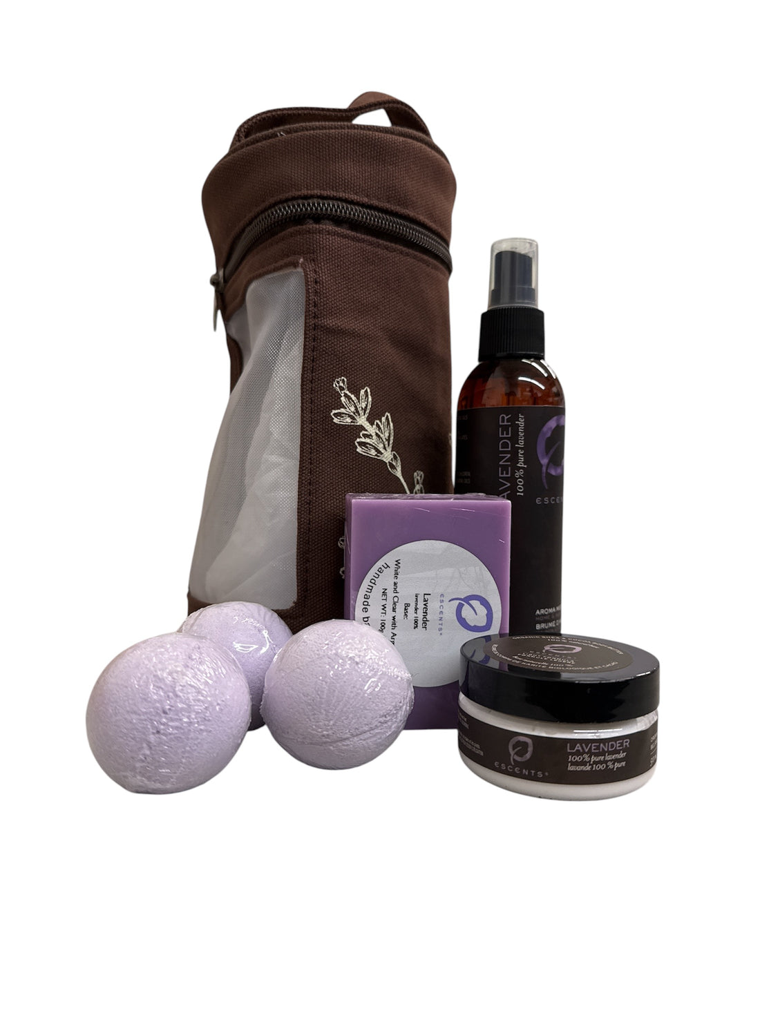 In Love With Lavender Gift Bundle