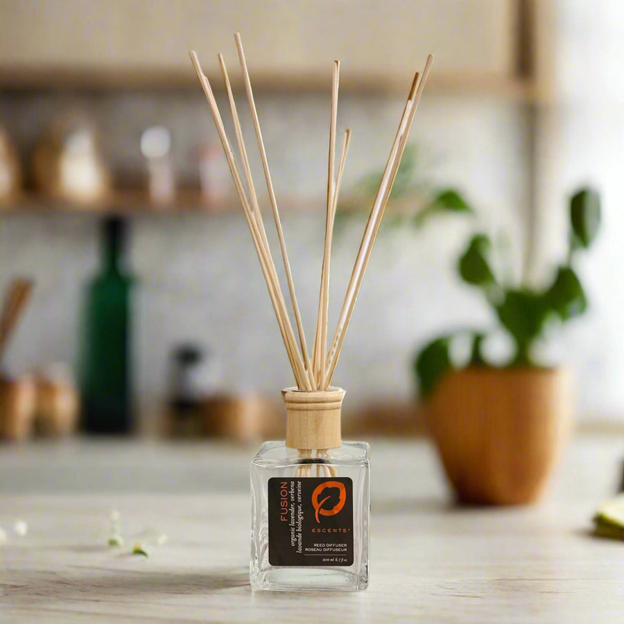 Reed Diffuser - Fusion (modified)