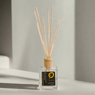 Reed Diffuser - Almond Latte