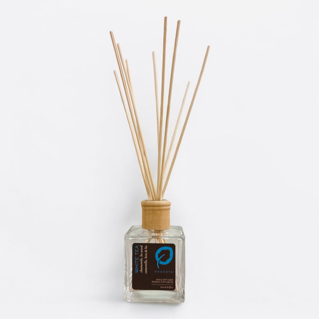 Reed Diffuser - White Tea