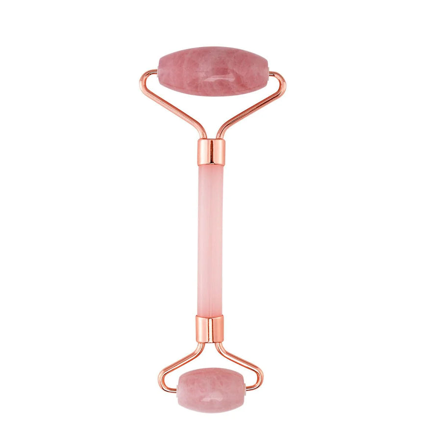 Rose Quartz Facial Roller