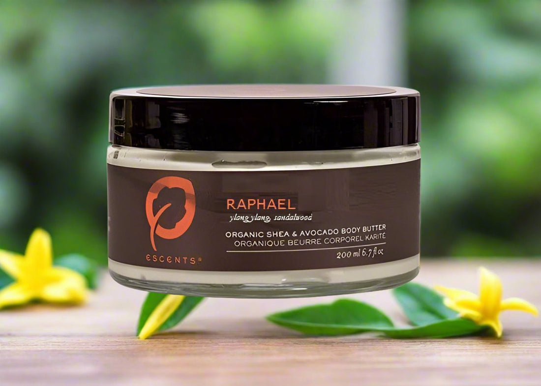 Body Butter Raphael - Premium Bath & Body, Body Care, Body Butter from Escents Aromatherapy Canada -  !   