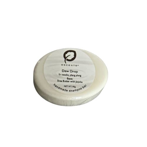 Dew Drop Shampoo Bar - Premium  from Escents  - Just $8.00! Shop now at Escents 