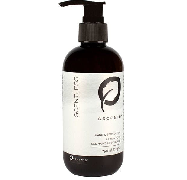 Hand & Body Lotion Scentless - Escents