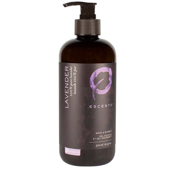 Wash & Bubble Lavender - Premium Bath & Body, Bath & Shower, body wash&shampoo from Escents Aromatherapy -  !   