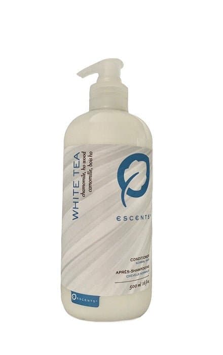 White Tea Conditioner - Premium Bath & Body, Hair Care from Escents Aromatherapy Canada -  !   